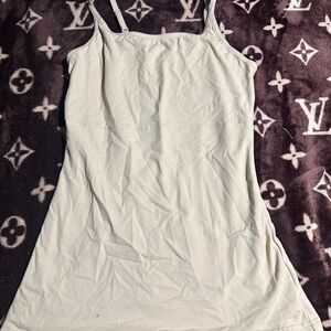 Self Expressions by Maidenform shapewear top.